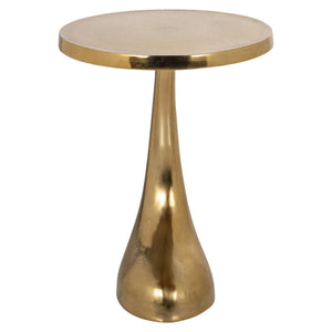 End table Dolphin gold - Canwell Interiors Limited - Richmond