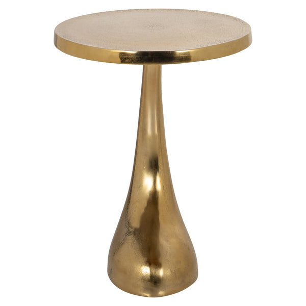 End table Dolphin gold - Canwell Interiors Limited - Richmond