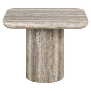 End table Dulce grey (denizly) - Canwell Interiors Limited - Richmond
