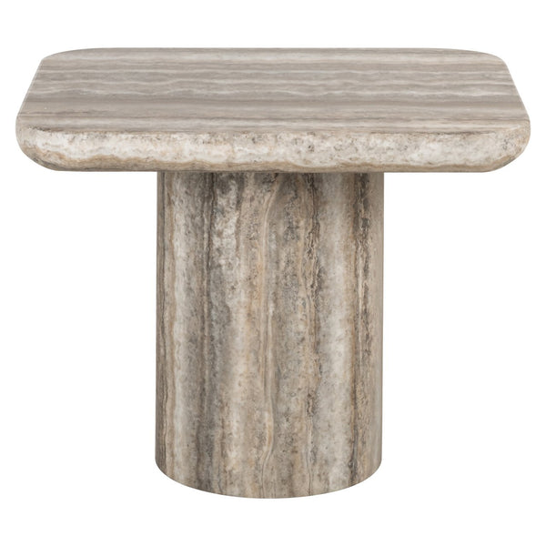 End table Dulce grey (denizly) - Canwell Interiors Limited - Richmond