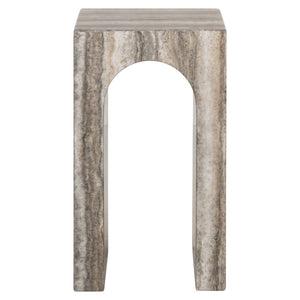 End table Dulce grey - Canwell Interiors Limited - Richmond