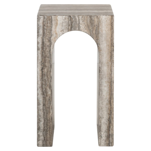 End table Dulce grey - Canwell Interiors Limited - Richmond