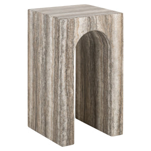 End table Dulce grey - Canwell Interiors Limited - Richmond