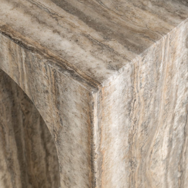 End table Dulce grey - Canwell Interiors Limited - Richmond