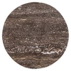 End table Eldora bronze 25Ø - Canwell Interiors Limited - Richmond