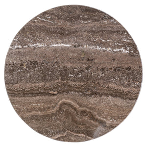 End table Eldora bronze 30Ø - Canwell Interiors Limited - Richmond