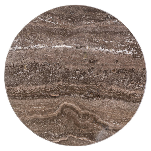 End table Eldora bronze 30Ø - Canwell Interiors Limited - Richmond