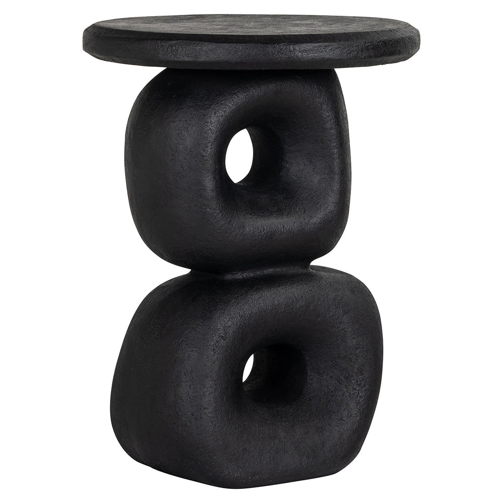 End Table Everlee (black) - Canwell Interiors Limited - Richmond