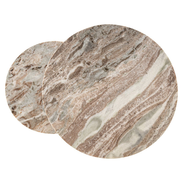 End table Fairfax clay (Set of 2) - Canwell Interiors Limited - Richmond