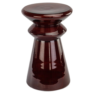 End table Gordes brown - Canwell Interiors Limited - Richmond