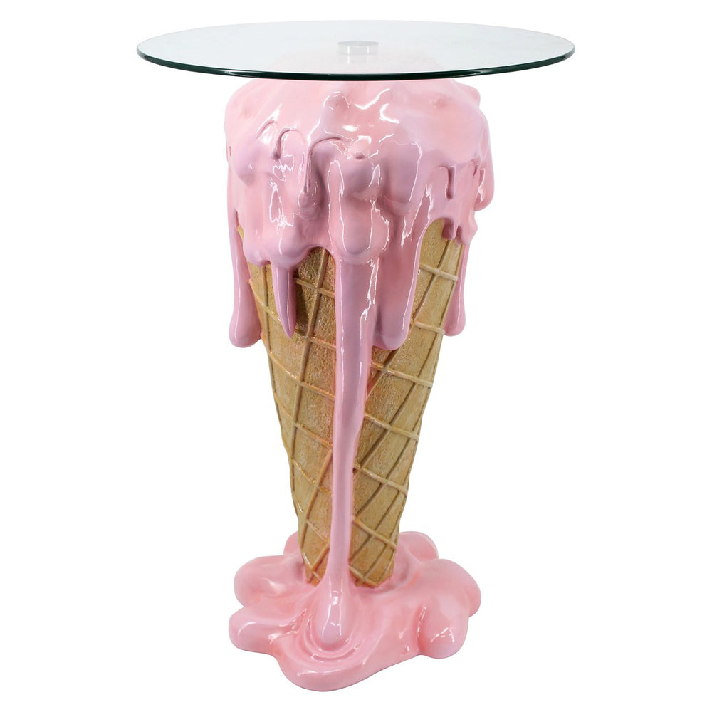 End table Ice pink - Canwell Interiors Limited - Richmond