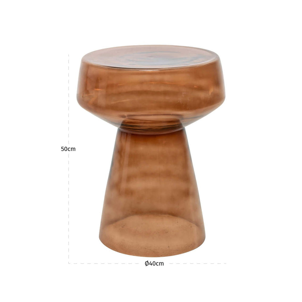 End table Isa smoke - Canwell Interiors Limited - Richmond