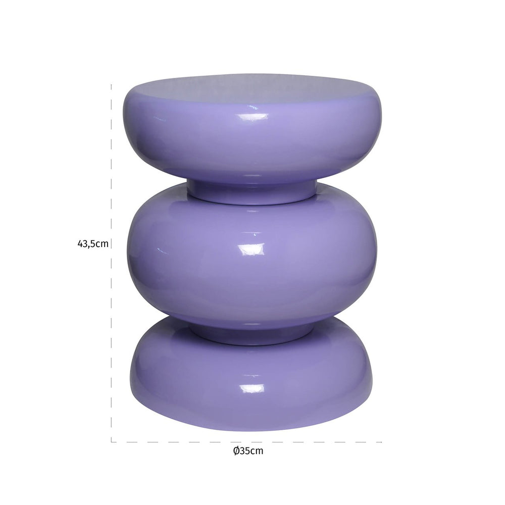 End table Jari - Canwell Interiors Limited - Richmond