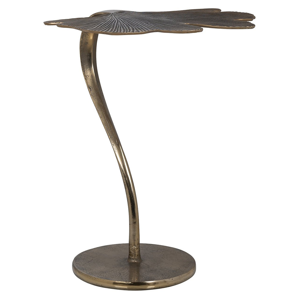 End table June brushed gold - Canwell Interiors Limited - Richmond