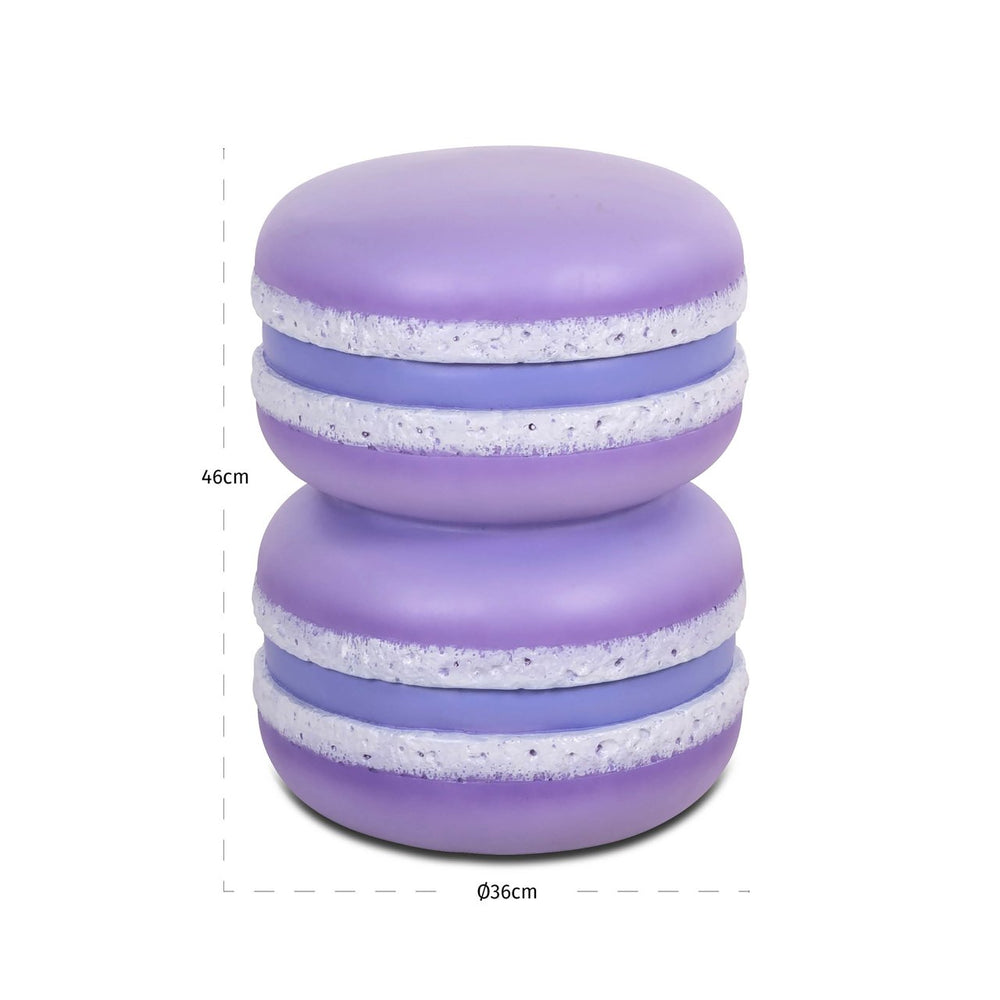 End table Macaron purple - Canwell Interiors Limited - Richmond