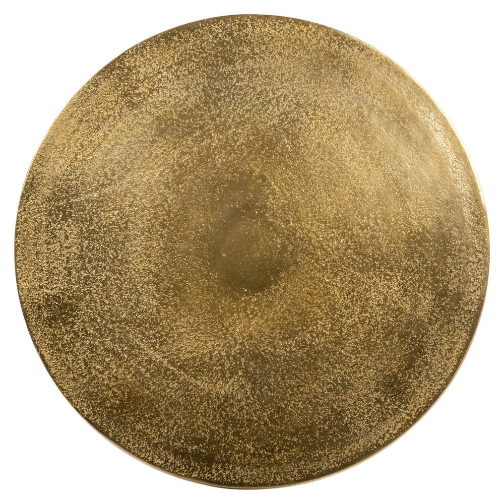 End Table Macey (gold) - Canwell Interiors Limited - Richmond