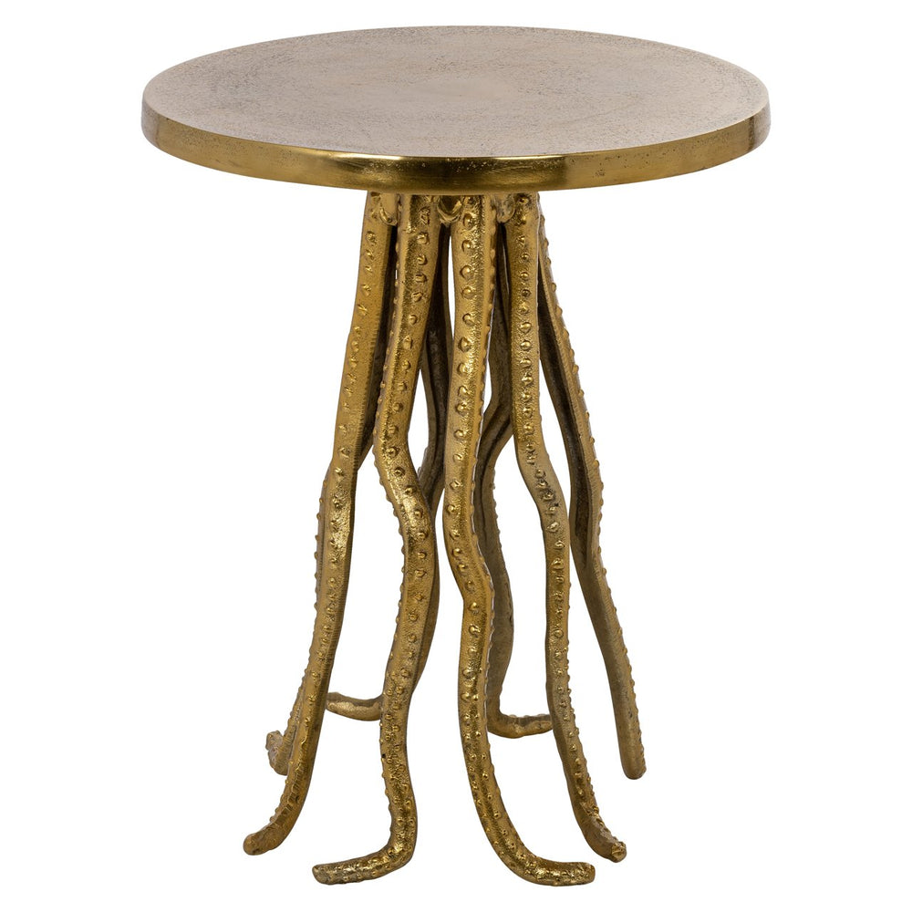 End Table Macey (gold) - Canwell Interiors Limited - Richmond