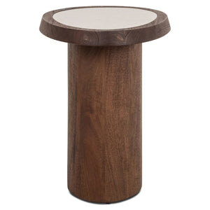 End table Melrose spicebrown - Canwell Interiors Limited - Richmond