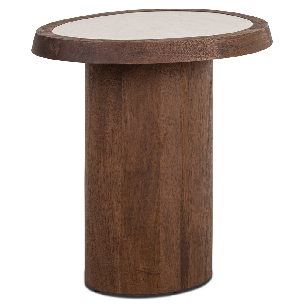 End table Melrose spicebrown - Canwell Interiors Limited - Richmond