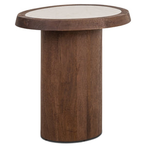 End table Melrose spicebrown - Canwell Interiors Limited - Richmond