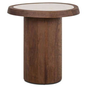 End table Melrose spicebrown - Canwell Interiors Limited - Richmond