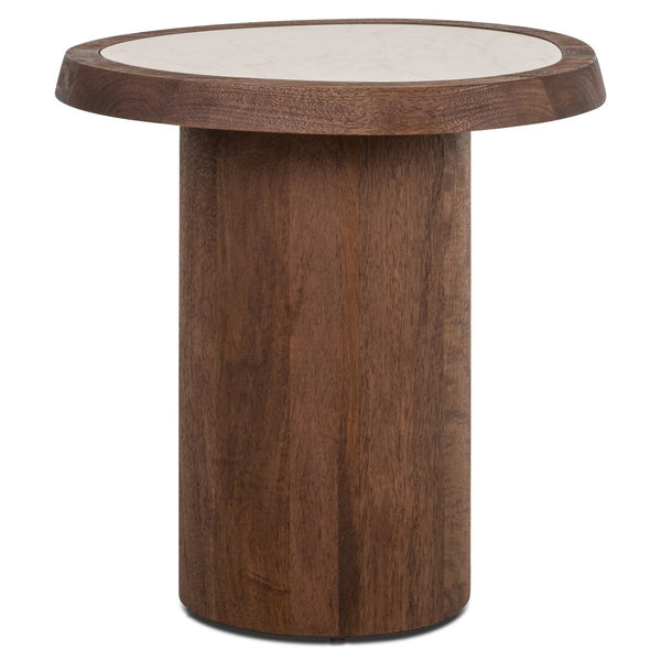 End table Melrose spicebrown - Canwell Interiors Limited - Richmond