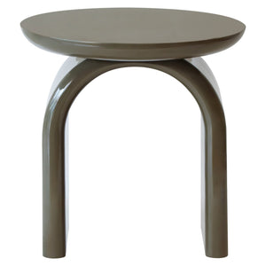 End table Merrick green - Canwell Interiors Limited - Richmond
