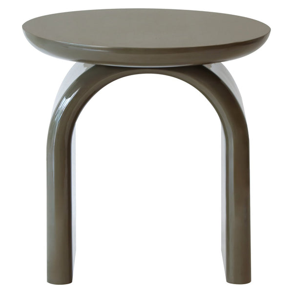 End table Merrick green - Canwell Interiors Limited - Richmond