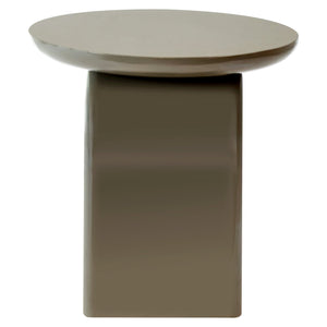 End table Merrick green - Canwell Interiors Limited - Richmond