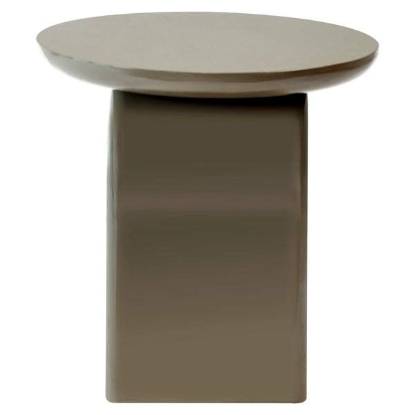End table Merrick green - Canwell Interiors Limited - Richmond