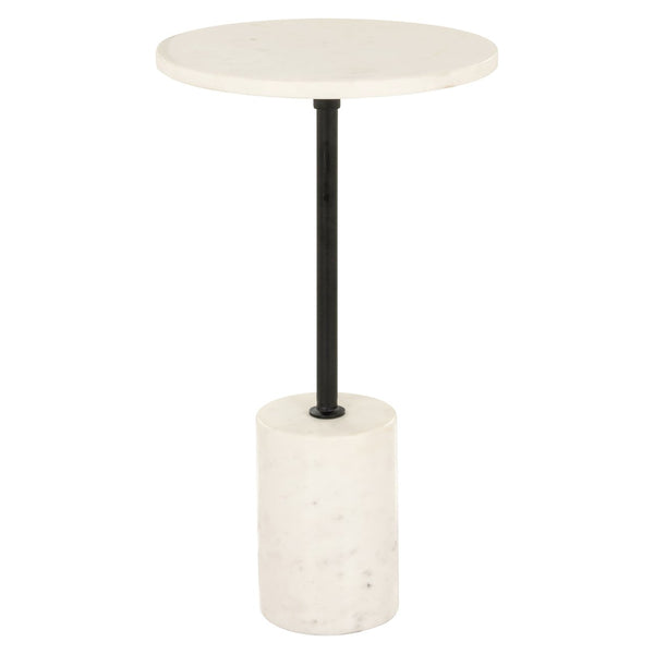 End Table Misty 30Ø (beige) - Canwell Interiors Limited - Richmond