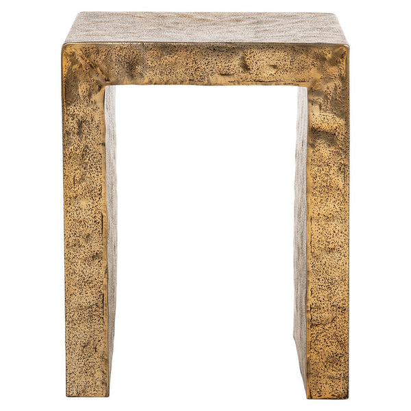 End table Novan gold - Canwell Interiors Limited - Richmond