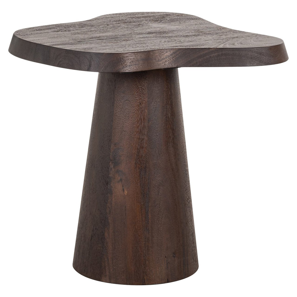 End table Odile dark brown - Canwell Interiors Limited - Richmond
