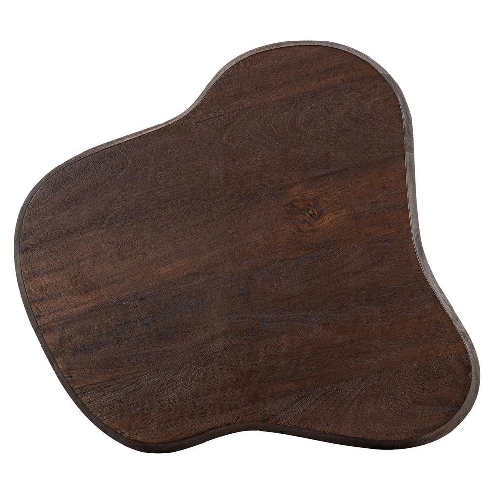 End table Odile dark brown - Canwell Interiors Limited - Richmond