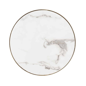 End table Odin gold 45Ø - Canwell Interiors Limited - Richmond