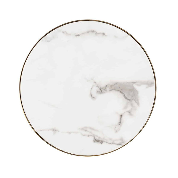 End table Odin gold 45Ø - Canwell Interiors Limited - Richmond