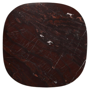 End table Orchid burgundy - Canwell Interiors Limited - Richmond