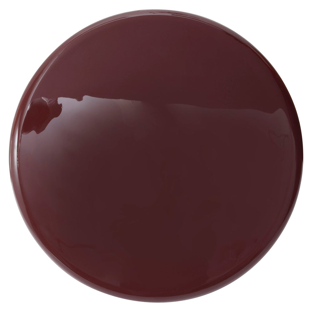 End table Reid burgundy - Canwell Interiors Limited - Richmond