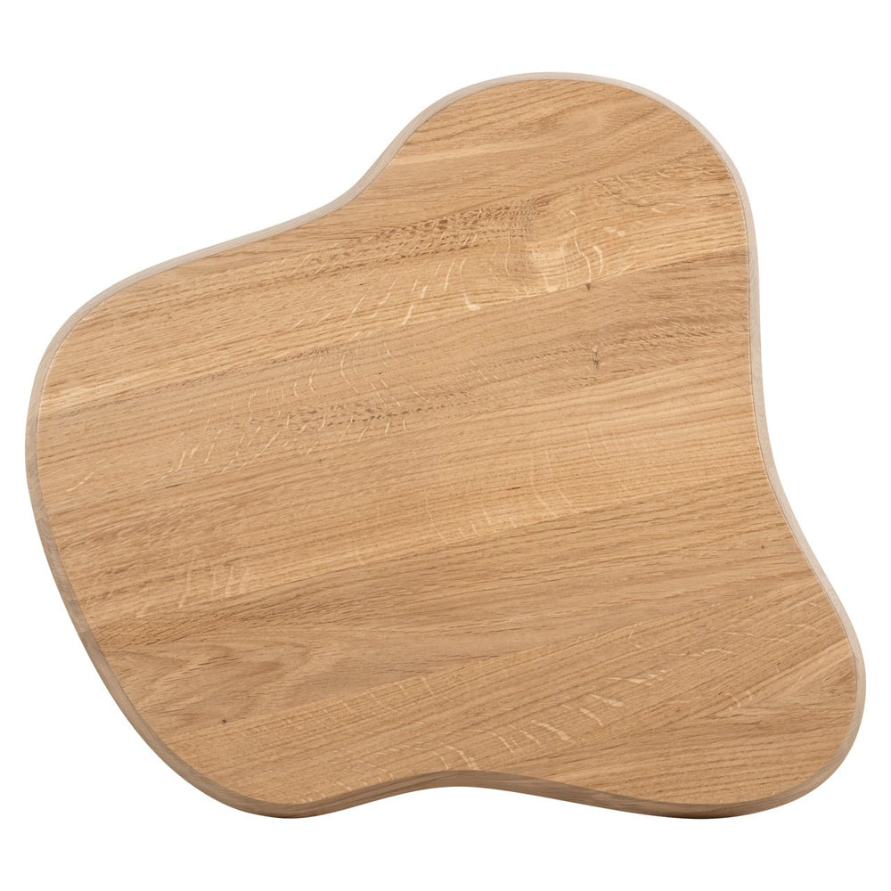 End Table Riva Natural Oak - XShowhome Limited - Richmond
