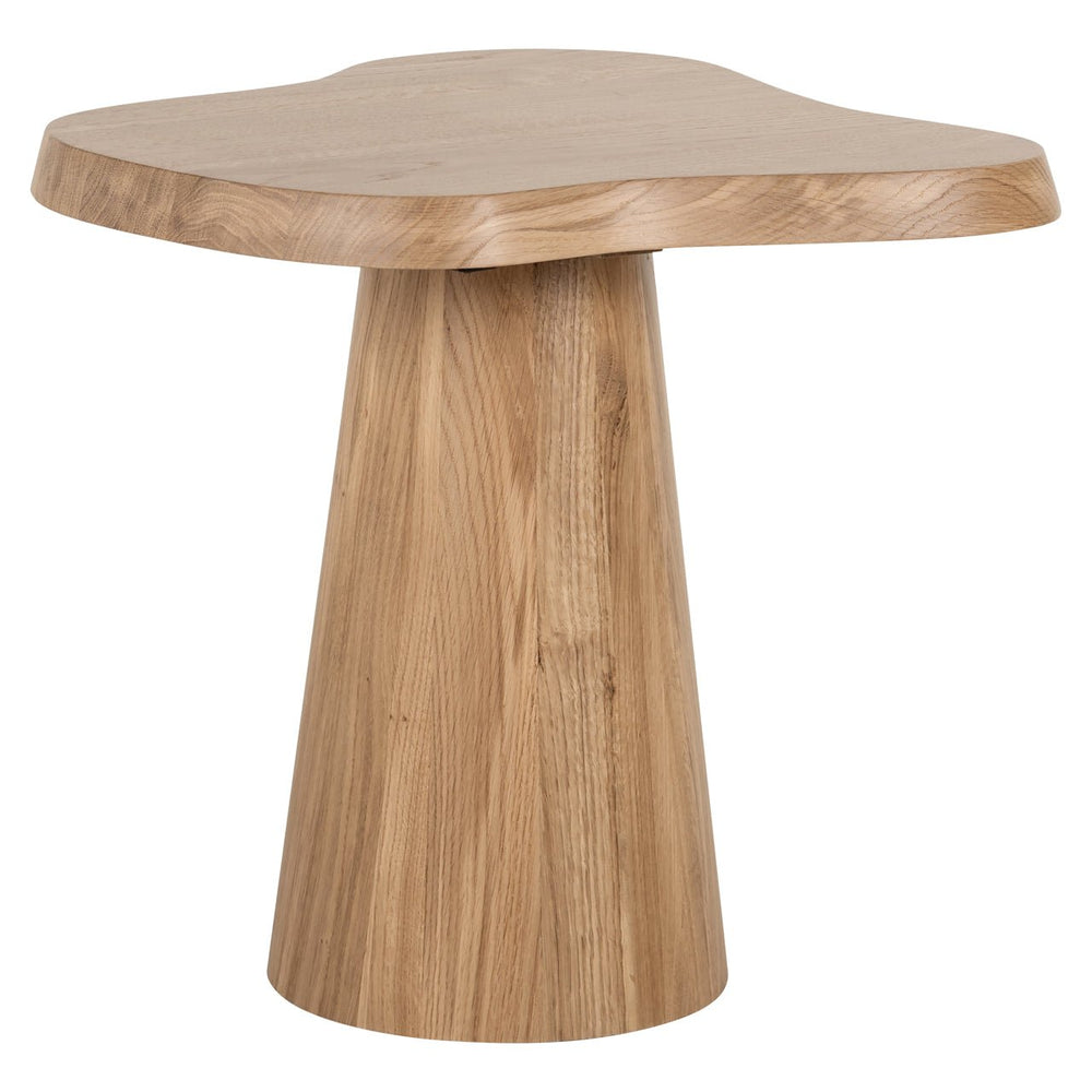 End Table Riva Natural Oak - XShowhome Limited - Richmond