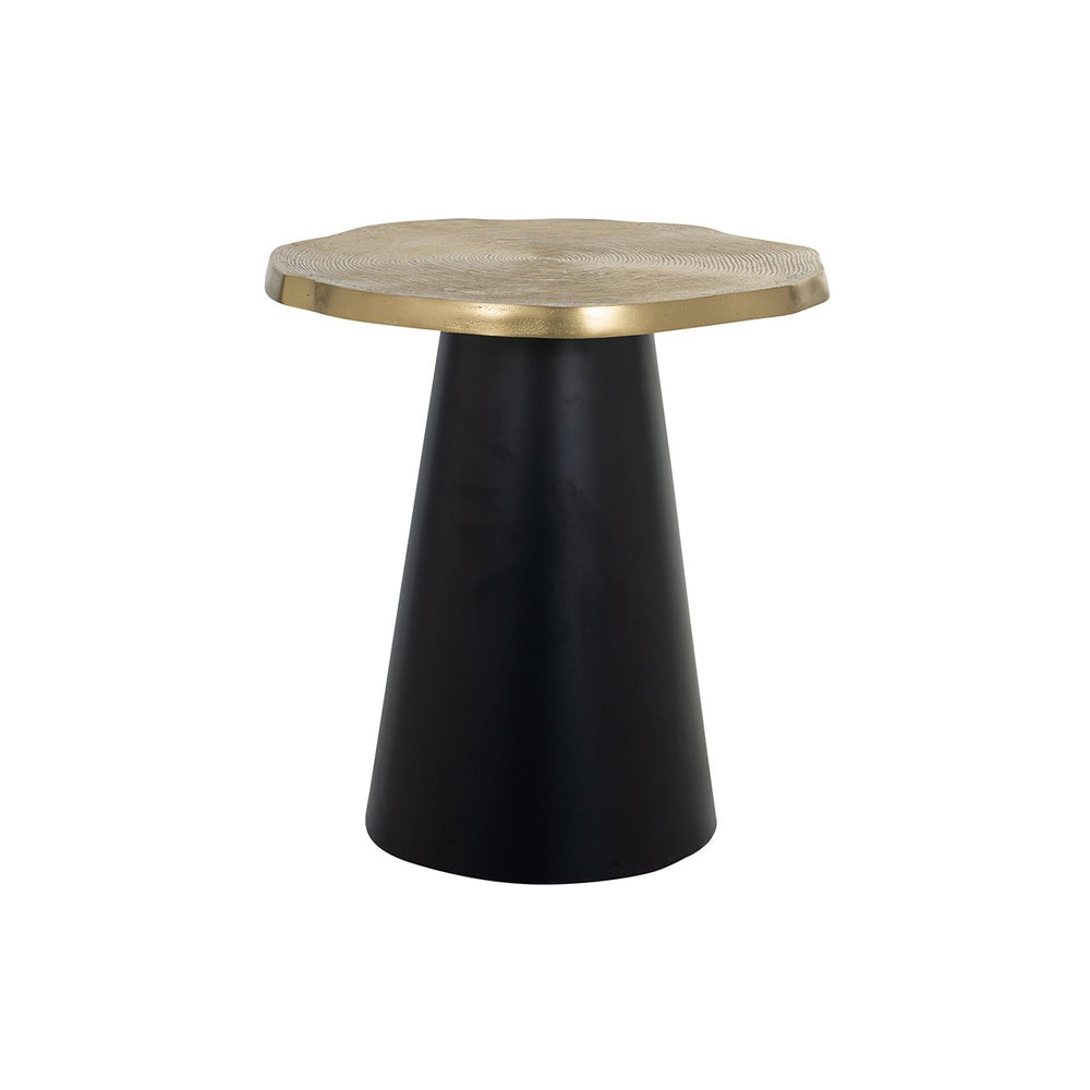 End Table Sassy (brushed Gold) - Canwell Interiors Limited - Richmond