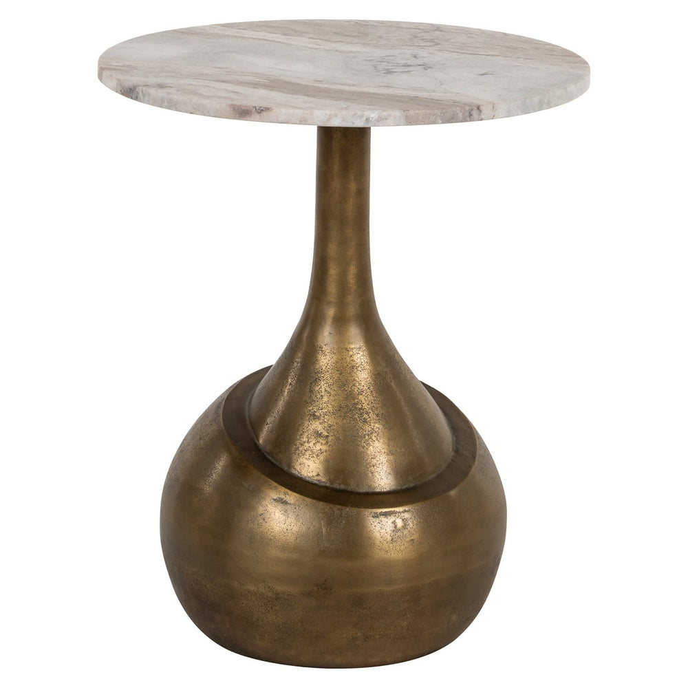 End table Sia Blush beige - XShowhome Limited - Richmond