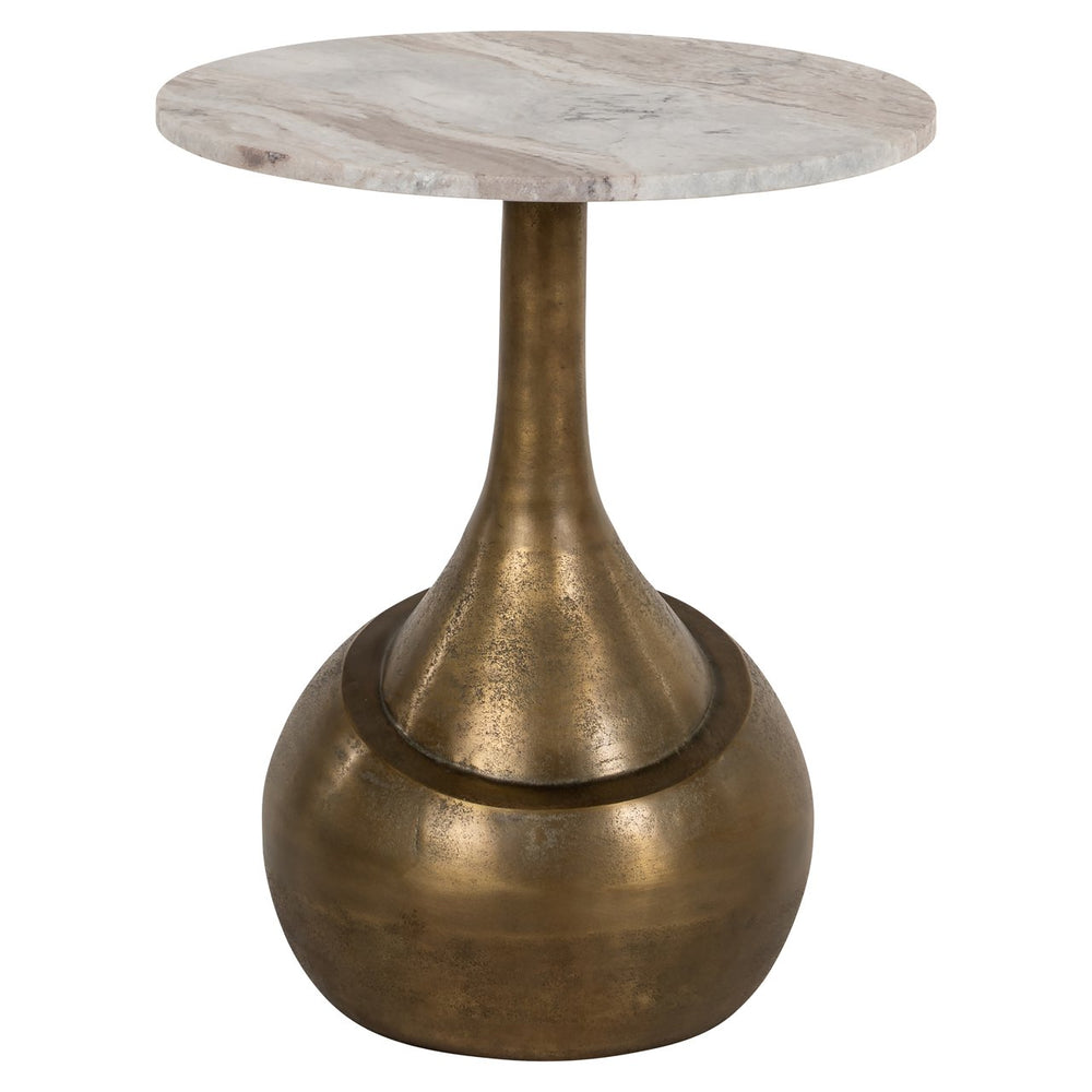 End table Sia Blush beige - XShowhome Limited - Richmond