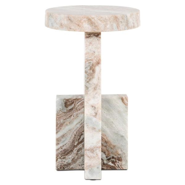 End table Sion Blush beige - Canwell Interiors Limited - Richmond