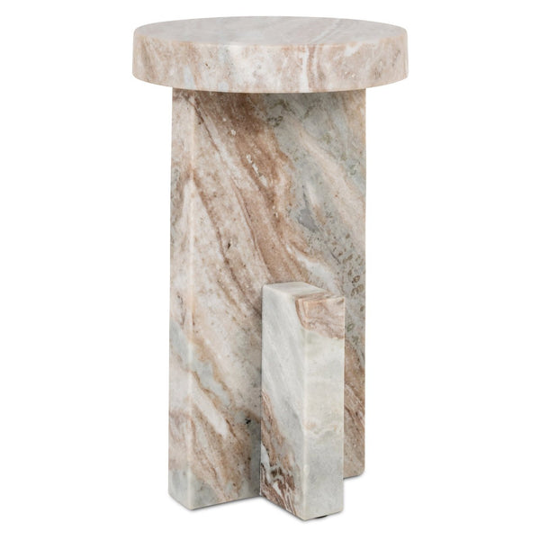 End table Sion Blush beige - Canwell Interiors Limited - Richmond