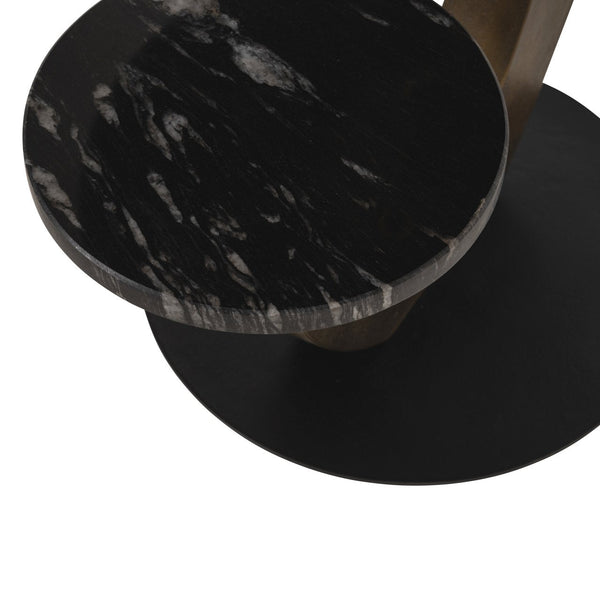 End table Tibby black - Canwell Interiors Limited - Richmond