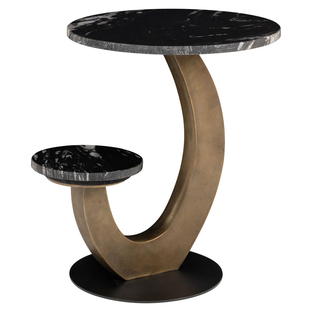 End table Tibby black - Canwell Interiors Limited - Richmond