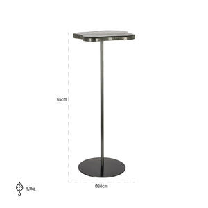 End Table Tillery () - Canwell Interiors Limited - Richmond