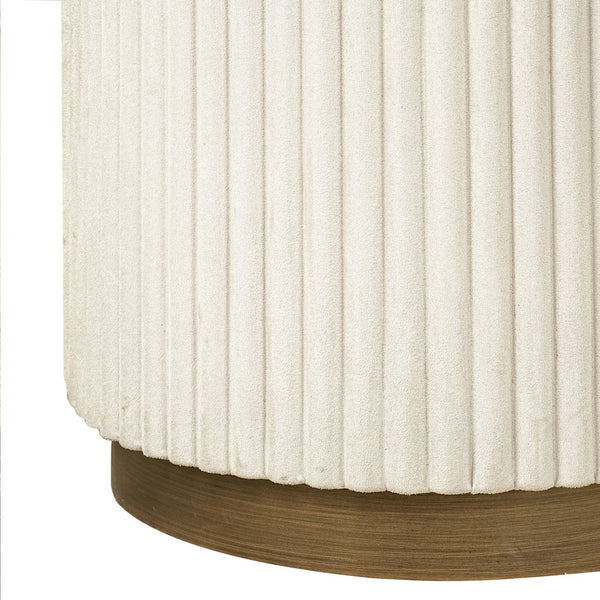 End table Tivoli white (Set of 2) - Canwell Interiors Limited - Richmond