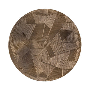 End table Tulum brushed gold (Set of 2) - Canwell Interiors Limited - Richmond